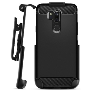 LG G7 Spigen Rugged Armor Holster