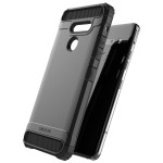 LG G8 Thinq Scorpio Case Black