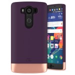 LG V10 Slimshield Case Purple