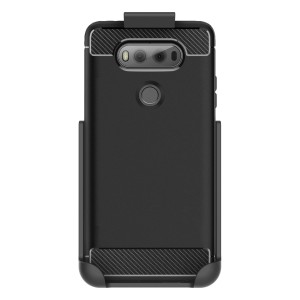 Alternative view of LG V20 Spigen Rugged Armor Holster