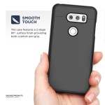 LG V30 Slimshield Case Black