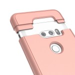 LG V30 Slimshield Case Rose Gold