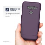LG V40 Slimshield Case Purple