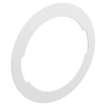 Lolli Lockit Ring in White