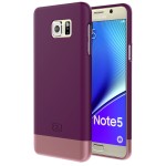 Note 5 Slimshield Case Purple