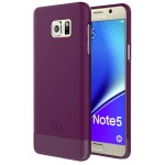 Note 5 Slimshield Case Purple