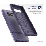 Note 8 Rebel Case Purple