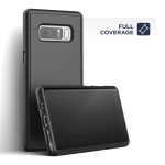 Note 8 SlimShield Case Black