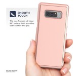 Note 8 SlimShield Case Rose Gold