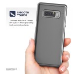 Note 8 Slimshield Case Grey