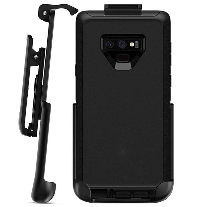 Note 9 Otterbox Defender Holster