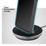 Galvanox PD Fast Charging MFi Lightning to USB-C Charging Stand for iPhone with Charging Cable