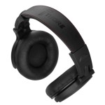 Studio-DJ-Monitor-Headphone-4ft-Cable-Over-Ear-Wired-Black-Thore-5