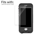 iPhone 5 Lifeproof Nuud Tempered Glass Clear