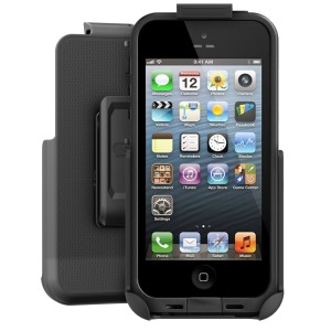 Alternative view of iPhone 5c Lifeproof Fre Holster