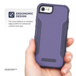 iPhone 6 American Armor Case Purple