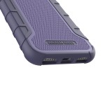 iPhone 8 American Armor Case Purple