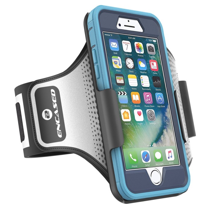 iPhone 7 Plus Otterbox Defender Armband