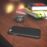 iPhone 6 Plus SlimShield Case Black