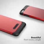 iPhone 6 Scorpio Case Red