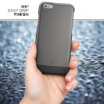 iPhone 6 Plus Slimshield Case And Holster Grey