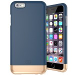 iPhone 6 Slimshield Case Blue