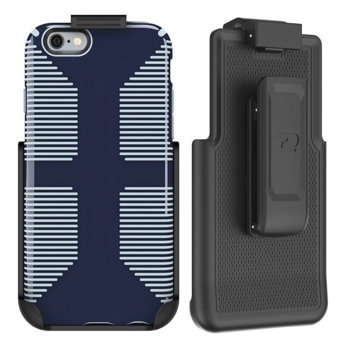 iPhone 6 Speck Candyshell Holster