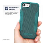 iPhone 6 Plus American Armor Case Green
