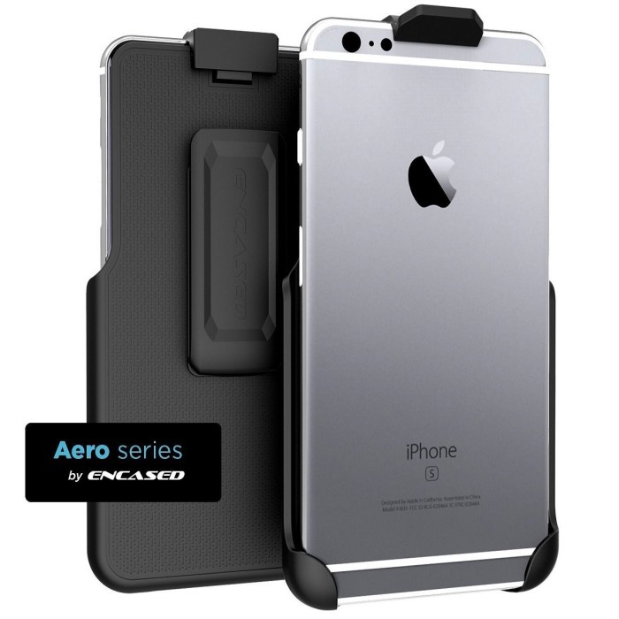 iPhone 6s Clipmate Holster Black