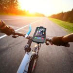 iPhone 6s Otterbox Commuter Bike Mount