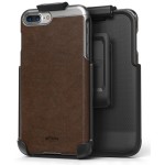 iPhone 7 Plus Artura Case And Holster Mahogany