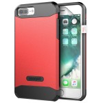 iPhone 8 Plus Scorpio R5 Case Red