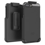 iPhone 7 Plus Slimshield Case And Holster Black