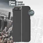 iPhone 7 Plus Slimshield Case Black