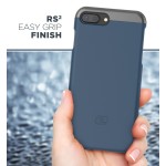 iPhone 7 Plus Slimshield Case Blue