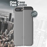 iPhone 7 Plus Slimshield Case Grey