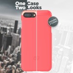 iPhone 7 Plus Slimshield Case Pink
