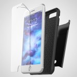 iPhone 7 Plus Scorpio Case And Holster Black