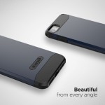 iPhone 8 Scorpio R5 Case Blue