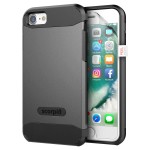 iPhone 8 Scorpio R5 Case And Holster Grey