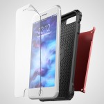 iPhone 8 Scorpio R7 Case Red