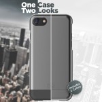 iPhone 7 SlimShield Case and Holster Grey