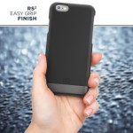 iPhone 7 Slimshield Case And Holster Black