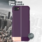 iPhone 7 Slimshield Case Purple