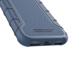 iPhone 8 American Armor Case Blue