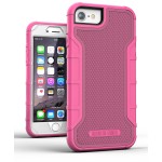 iPhone 8 American Armor Case Pink