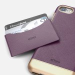 iPhone 8 Artura Case Purple