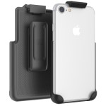 iPhone 8 Clipmate Holster Black
