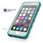 iPhone 8 American Armor Case Green