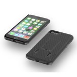 iPhone 8 Plus Duraclip Case And Holster Black